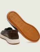Hogan De piele mocasini H668 BARCA