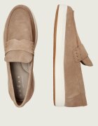 Hogan Pantofi loafer H668 | piele întoarsă