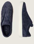 Hogan Slip on | piele întoarsă