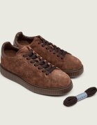 Hogan Sneakers Allacc | piele întoarsă