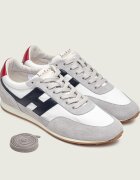 Hogan Sneakers ALLACCIATO H | piele întoarsă