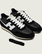 Hogan Sneakers ALLACCIATO | piele întoarsă