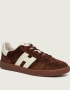 Hogan Sneakers Cool | piele întoarsă