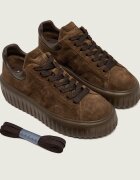 Hogan Sneakers H-Stripes | piele întoarsă