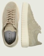 Hogan Sneakers H-STRIPES | piele întoarsă
