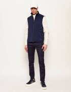 Hogan Sneakers H-STRIPES | piele întoarsă