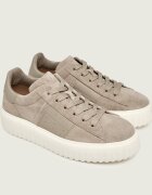 Hogan Sneakers H-STRIPES | piele întoarsă