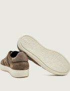 Hogan Sneakers H668 Allacciato H Banda | piele întoarsă cu adaos de piele