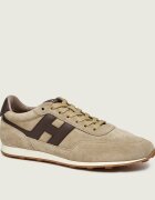 Hogan Sneakers | piele întoarsă