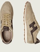 Hogan Sneakers | piele întoarsă
