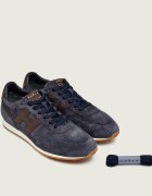 Hogan Sneakers | piele întoarsă