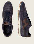 Hogan Sneakers | piele întoarsă
