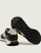 Hogan Teniși din piele H601 Allacciata H Patch