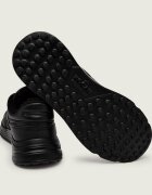 Hogan Teniși din piele Hyperlight Allacciato | shearling cu adaos de lână