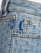 HUGO Blue Blugi Elyah_B | Straight fit