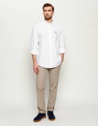 HUGO Blue Cămașă Ebalto_BD | Oversize fit oxford