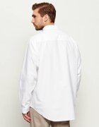 HUGO Blue Cămașă Ebalto_BD | Oversize fit oxford