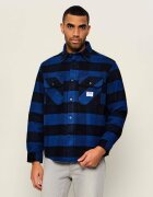 HUGO Blue Cămașă Ebolt_1 | Oversize fit