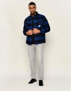 HUGO Blue Cămașă Ebolt_1 | Oversize fit