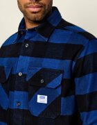 HUGO Blue Cămașă Ebolt_1 | Oversize fit