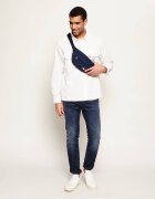 HUGO Blue Cămașă Ekynone | Oversize fit