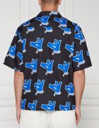 HUGO Blue Cămașă Eligino | Oversize fit