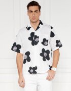 HUGO Blue Cămașă Eligino | Oversize fit