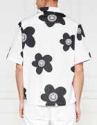 HUGO Blue Cămașă Eligino | Oversize fit