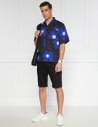 HUGO Blue Cămașă Eligino | Oversize fit