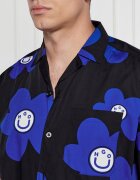 HUGO Blue Cămașă Eligino | Oversize fit