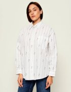 HUGO Blue Cămașă Elisana_B | Oversize fit