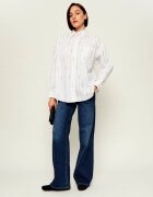 HUGO Blue Cămașă Elisana_B | Oversize fit