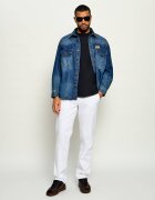 HUGO Blue De blugi cămașă Ebant | Oversize fit