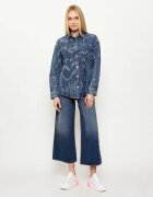 HUGO Blue De blugi cămașă Garesa_4_B | Oversize fit