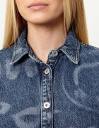 HUGO Blue De blugi cămașă Garesa_4_B | Oversize fit