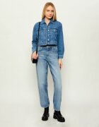 HUGO Blue De blugi geacă Galatea_B | Cropped Fit