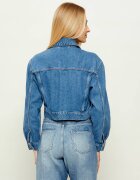 HUGO Blue De blugi geacă Galatea_B | Cropped Fit
