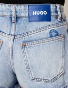 HUGO Blue De blugi pantaloni scurți Galimon_B | regular fit