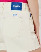 HUGO Blue De blugi pantaloni scurți Gimusa_1_B | Regular Fit