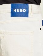 HUGO Blue De blugi pantaloni scurți Skate | regular fit