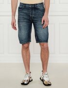HUGO Blue De blugi pantaloni scurți Skate | Regular Fit