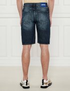 HUGO Blue De blugi pantaloni scurți Skate | Regular Fit