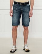 HUGO Blue De blugi pantaloni scurți Skate | Regular Fit