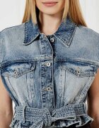 HUGO Blue De blugi vestă Garmonia_B | Regular Fit