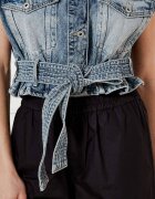 HUGO Blue De blugi vestă Garmonia_B | Regular Fit
