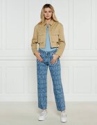 HUGO Blue Geacă Adana-1-D_B | Cropped Fit