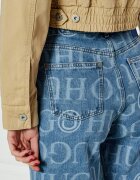 HUGO Blue Geacă Adana-1-D_B | Cropped Fit