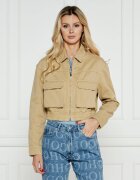 HUGO Blue Geacă Adana-1-D_B | Cropped Fit