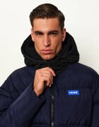 HUGO Blue Geacă Bodo2541 | Relaxed fit