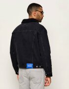 HUGO Blue Geacă de blug Dex/1 | regular fit | shearling
